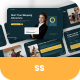 Customer Journey Mapping Google Slide Template